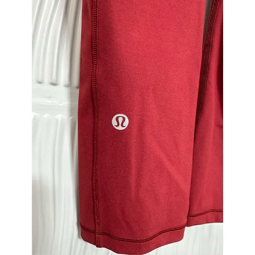 Lululemon Women’s Speed Up Crop *21